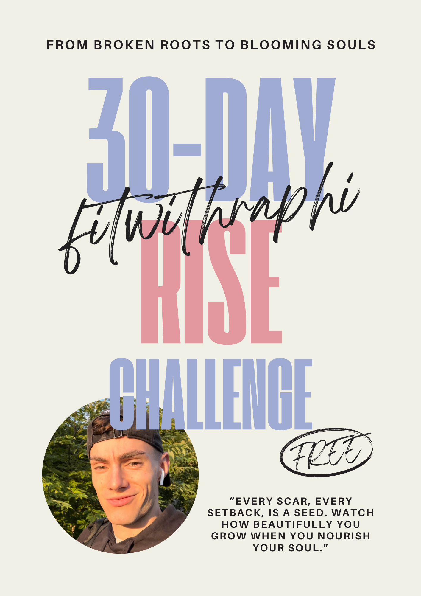 30-Day Rise Challenge